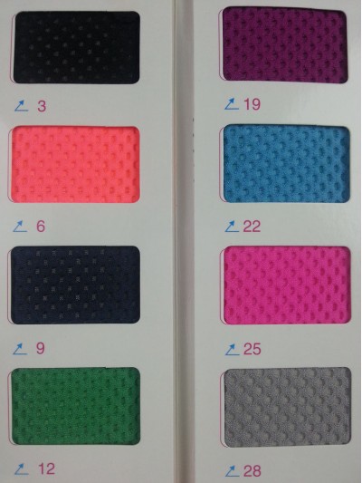 GZ-CIWI  提花拉架網眼 T-C589 200G 細節-1